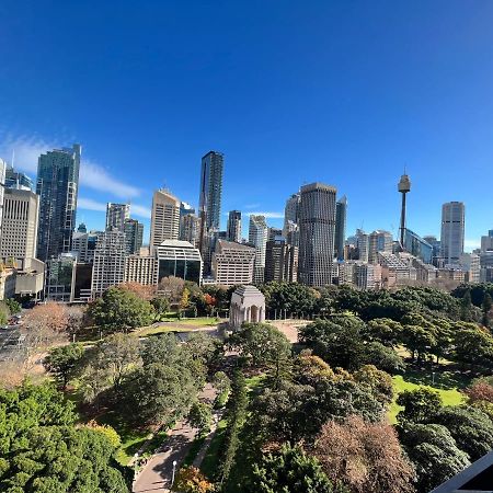 Paxsafe Sydney Hyde Park Private Apartments Exterior foto