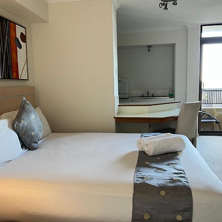 Paxsafe Sydney Hyde Park Private Apartments Exterior foto