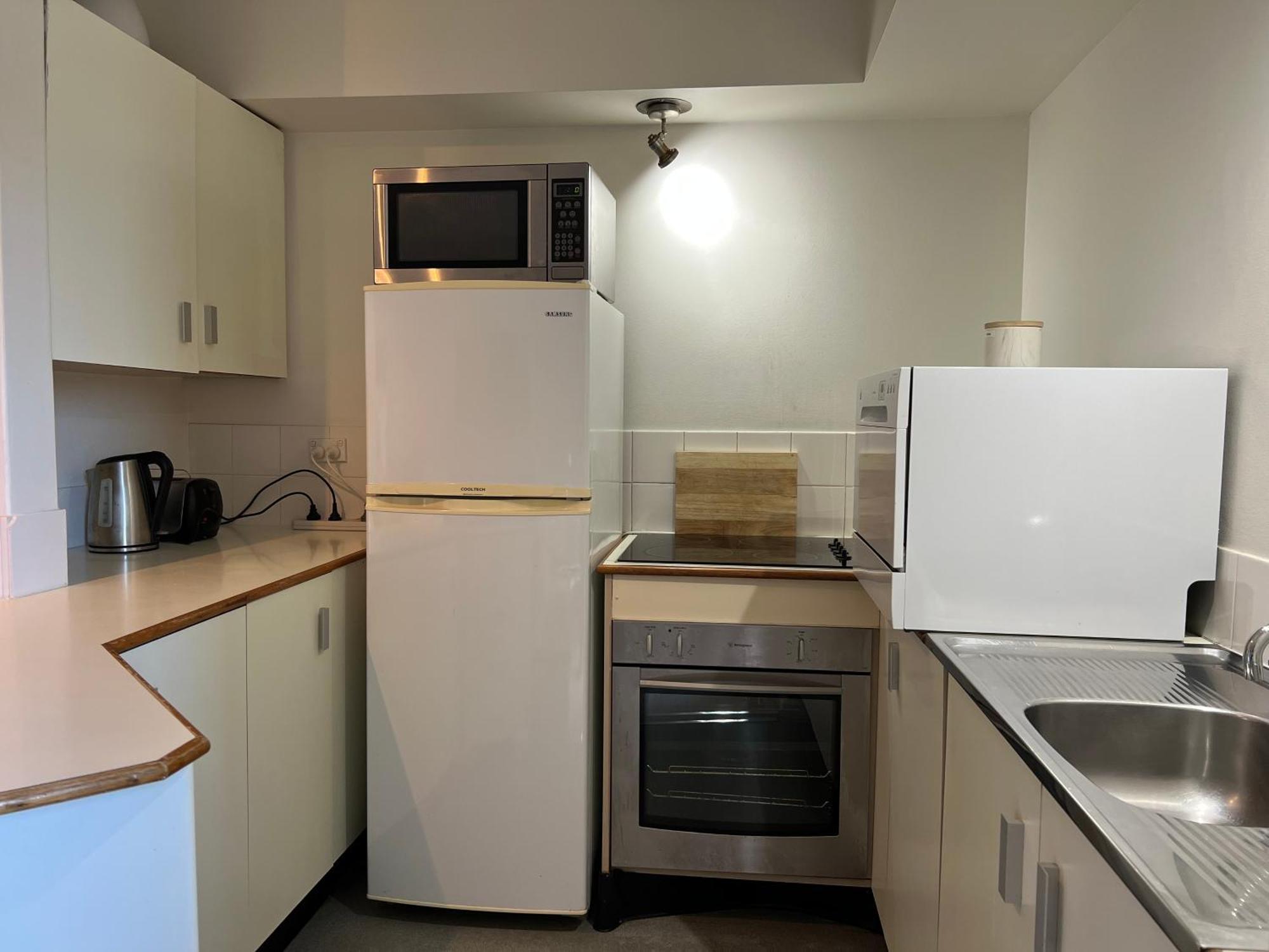 Paxsafe Sydney Hyde Park Private Apartments Exterior foto