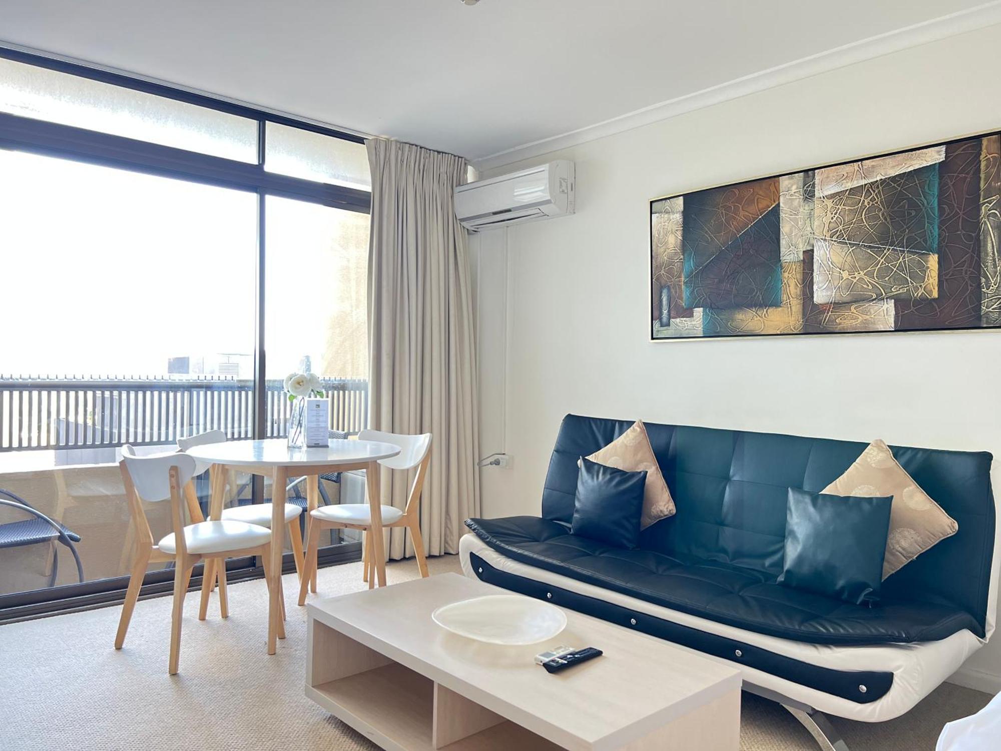 Paxsafe Sydney Hyde Park Private Apartments Exterior foto