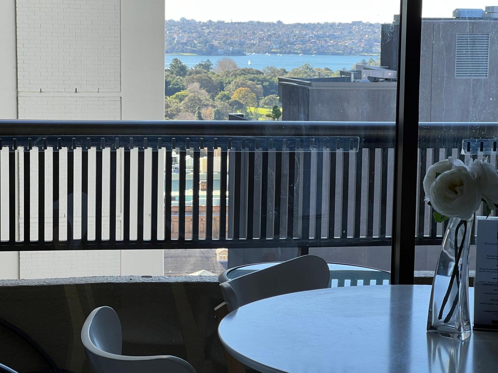 Paxsafe Sydney Hyde Park Private Apartments Exterior foto