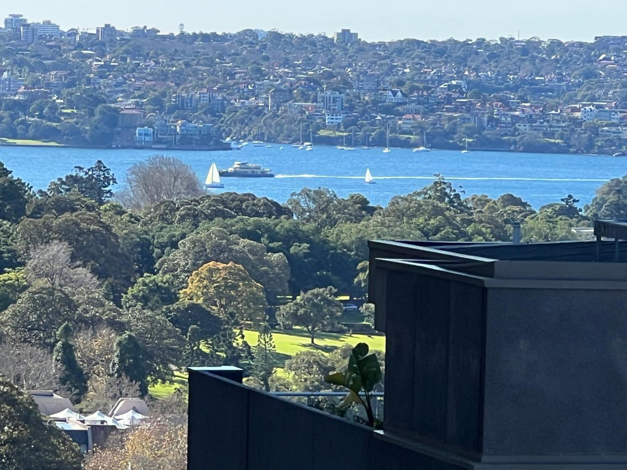 Paxsafe Sydney Hyde Park Private Apartments Exterior foto