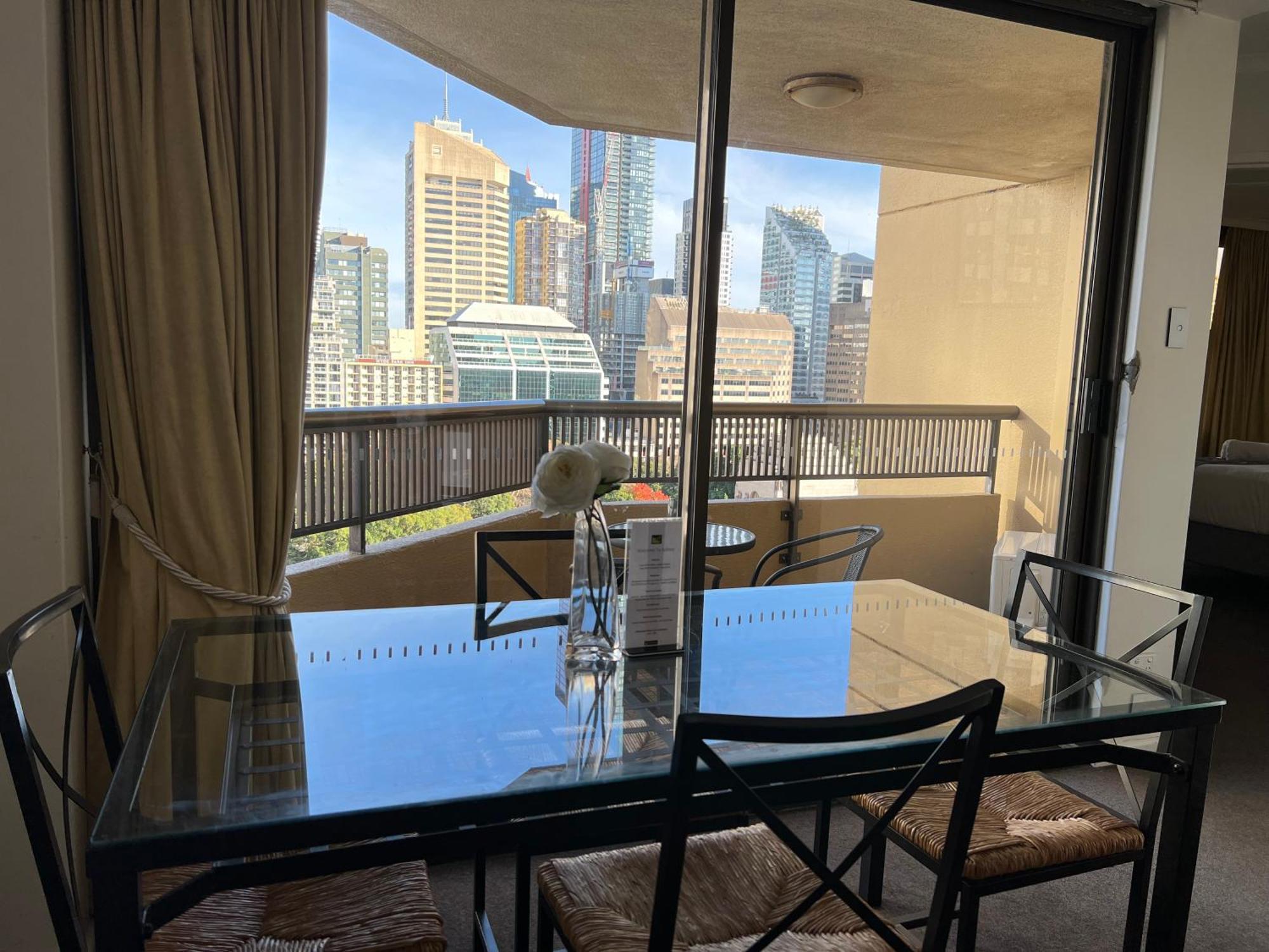 Paxsafe Sydney Hyde Park Private Apartments Exterior foto