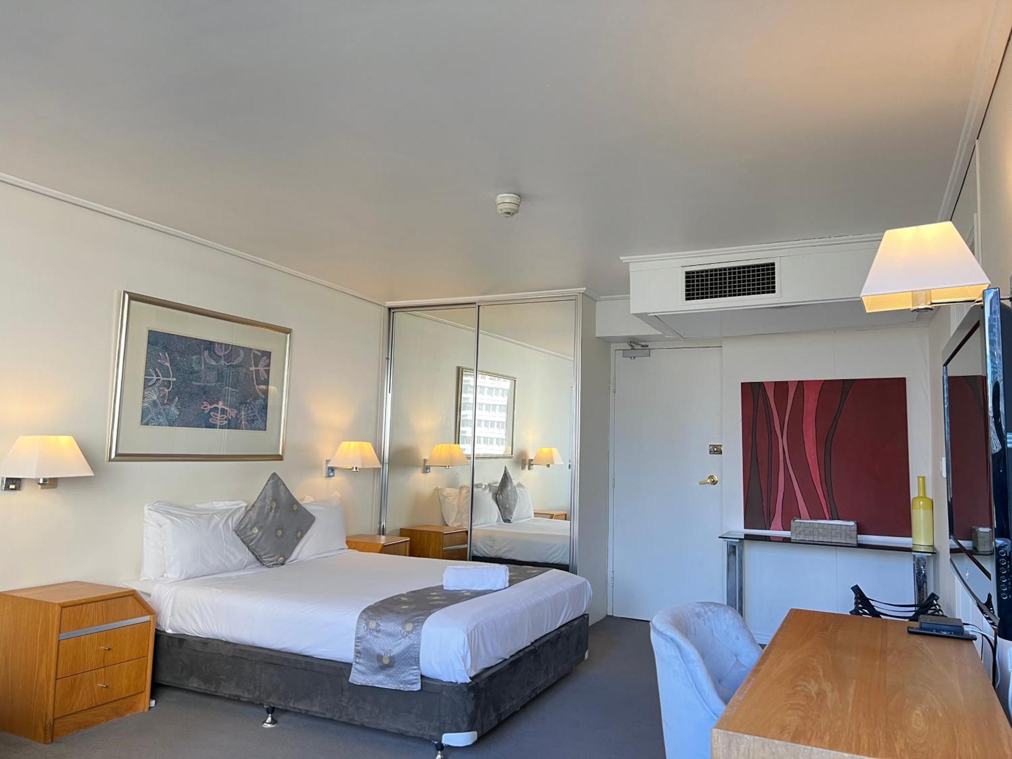 Paxsafe Sydney Hyde Park Private Apartments Exterior foto