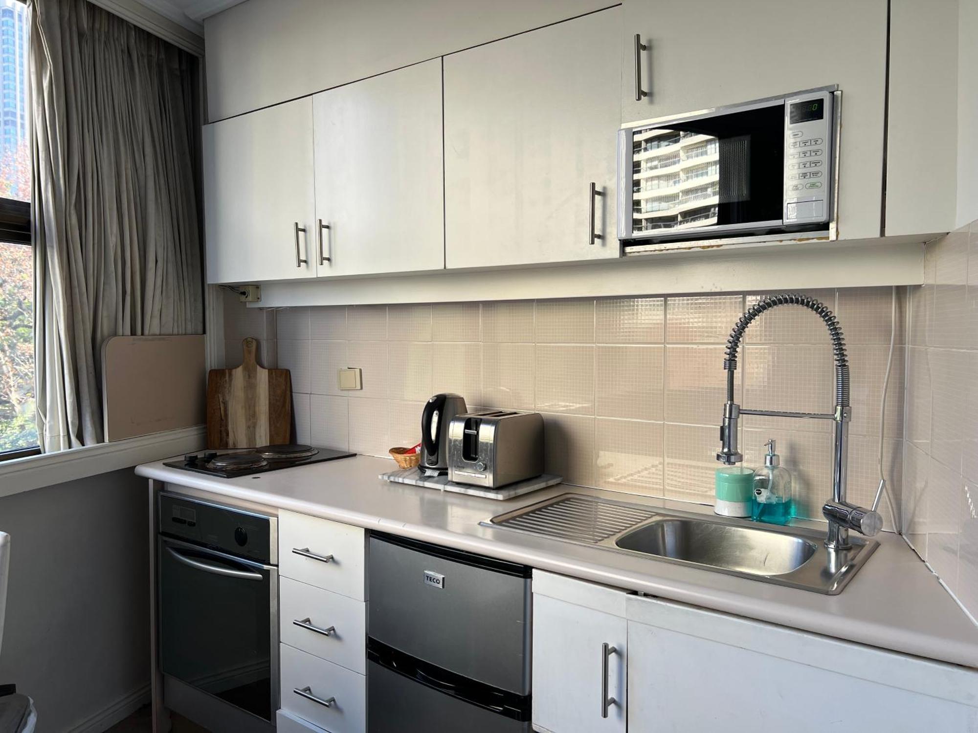 Paxsafe Sydney Hyde Park Private Apartments Exterior foto